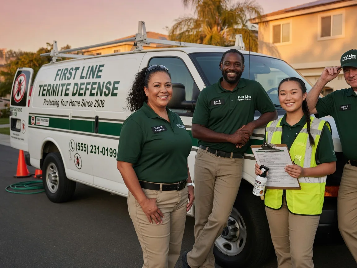 Termite Treatment company in Fultonham, NY